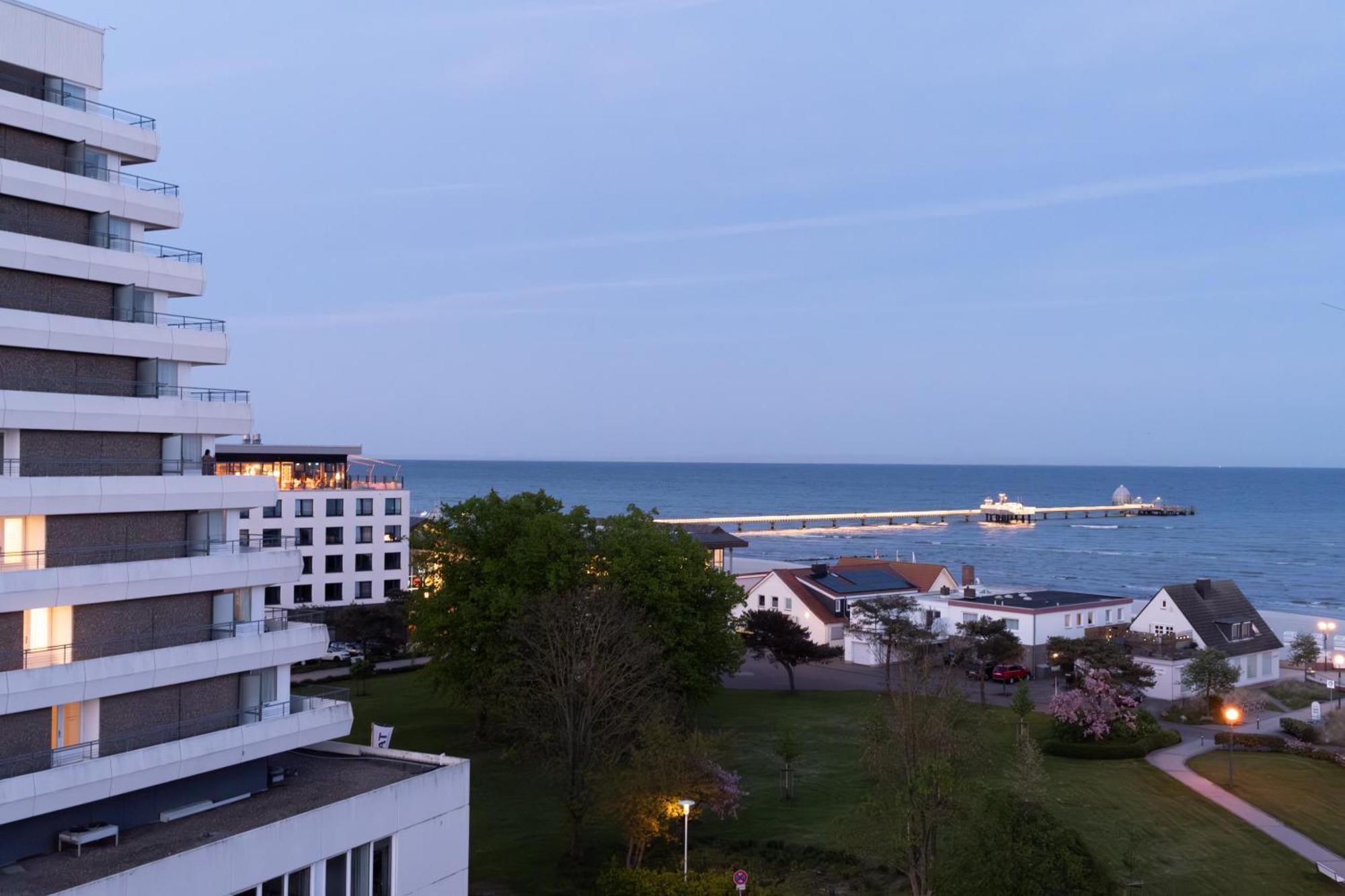 Meerblick - Top Lage Grömitz Dış mekan fotoğraf